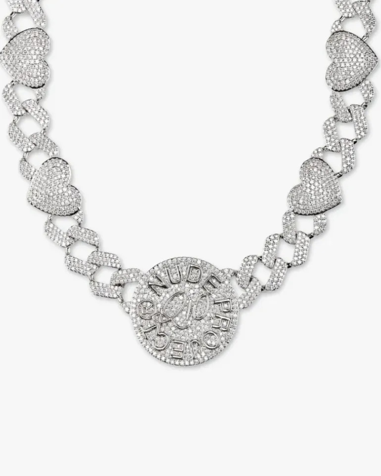 Big Dreams Necklace Silver