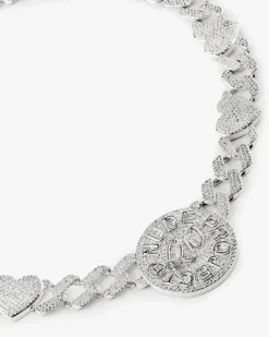 Big Dreams Necklace Silver