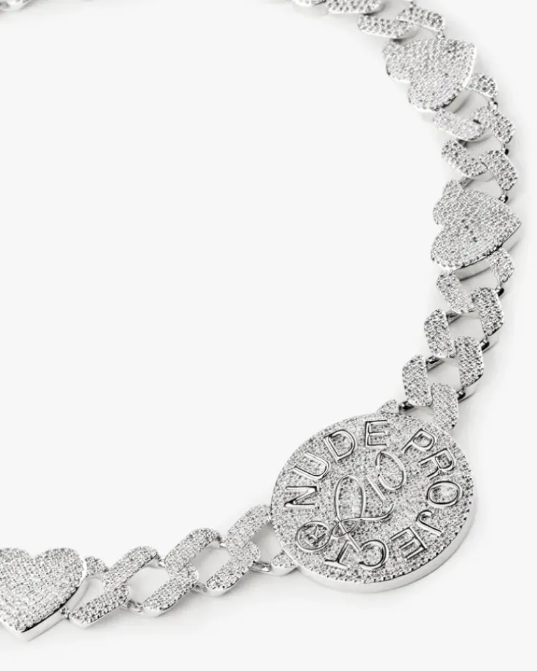 Big Dreams Necklace Silver