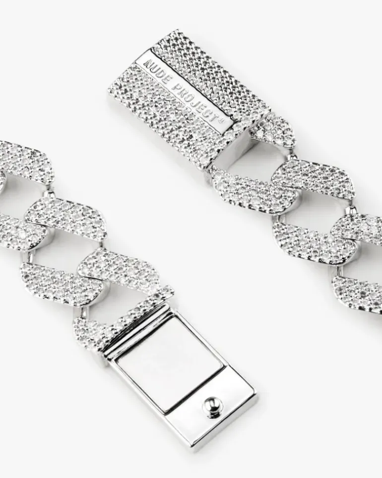 Big Dreams Necklace Silver