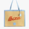 Big Raffia Bag