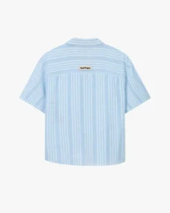 Block Shirt Baby Blue