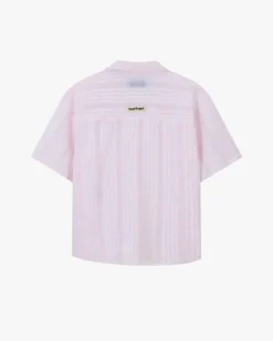 Block Shirt Pink