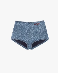 Boucle Shorts