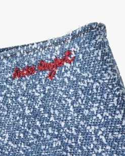 Boucle Shorts