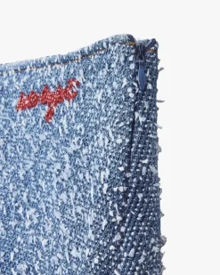 Boucle Shorts