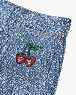 Boucle Shorts