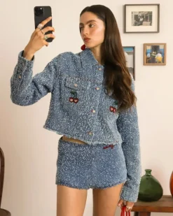 Boucle Woman Jacket
