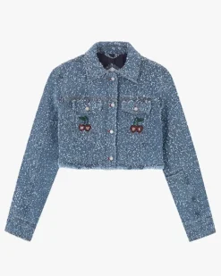 Boucle Woman Jacket