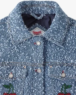 Boucle Woman Jacket