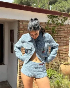 Boucle Woman Jacket