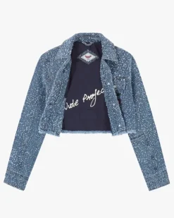 Boucle Woman Jacket