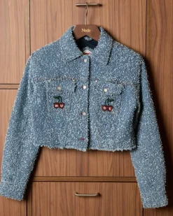 Boucle Woman Jacket