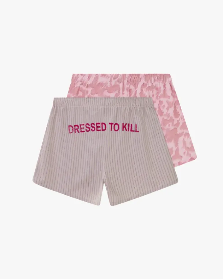 Boxers Animal/Dtk 2Xpack