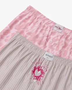 Boxers Animal/Dtk 2Xpack