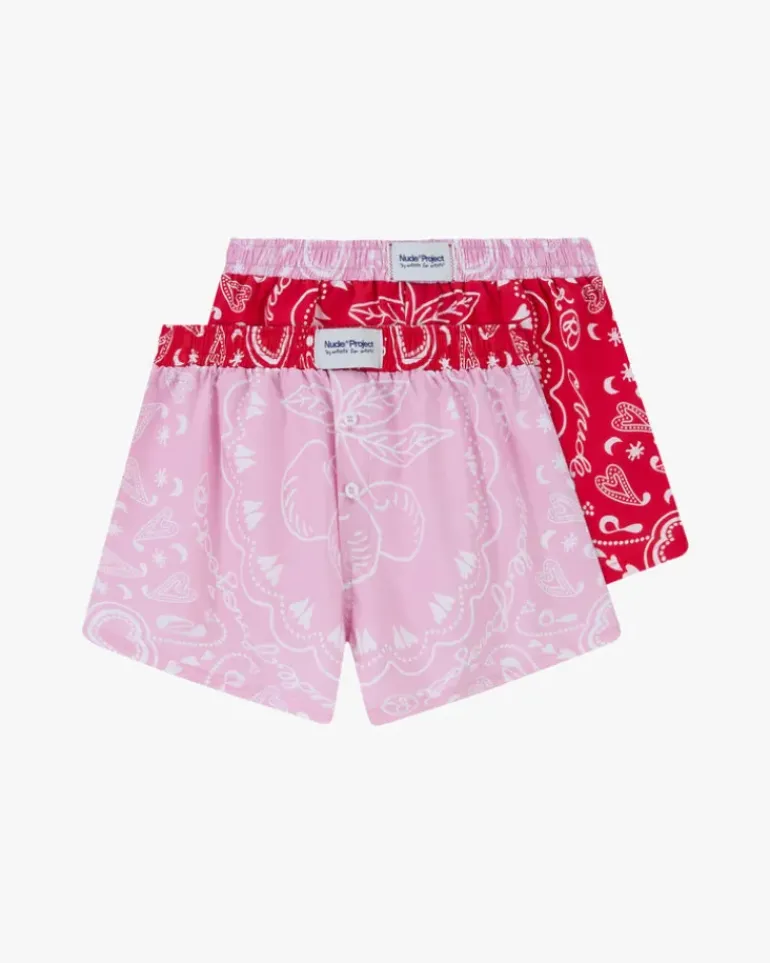 Boxers Bandana 2Xpack
