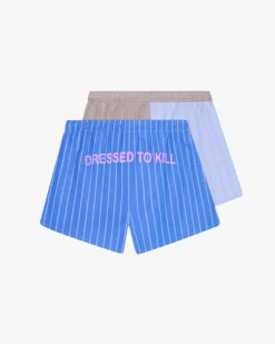 Boxers Pwk/Dtk 2Xpack