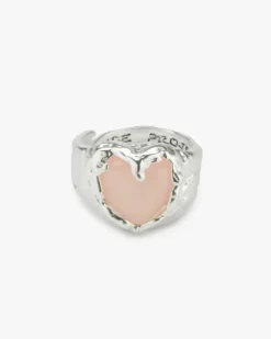 Brasil Ring Silver