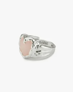 Brasil Ring Silver
