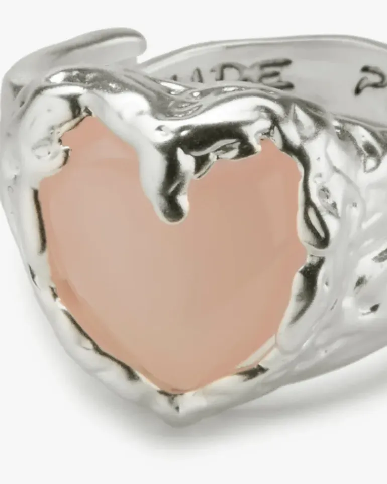 Brasil Ring Silver