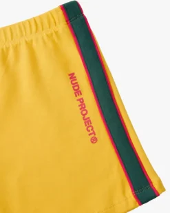 Brazil Culotte Amarillo