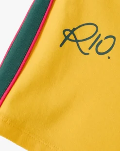 Brazil Culotte Amarillo