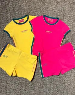 Brazil Culotte Rosa