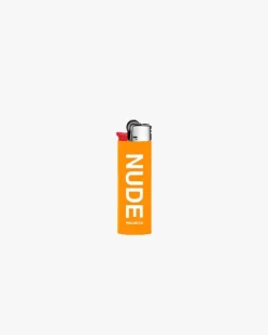 Buy Your Own Damn Lighter Orange
