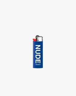 Buy Your Own Damn Lighter Blue