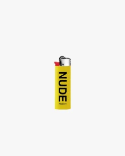 Buy Your Own Damn Lighter Yellow