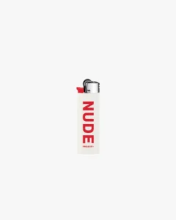 Buy Your Own Damn Lighter White