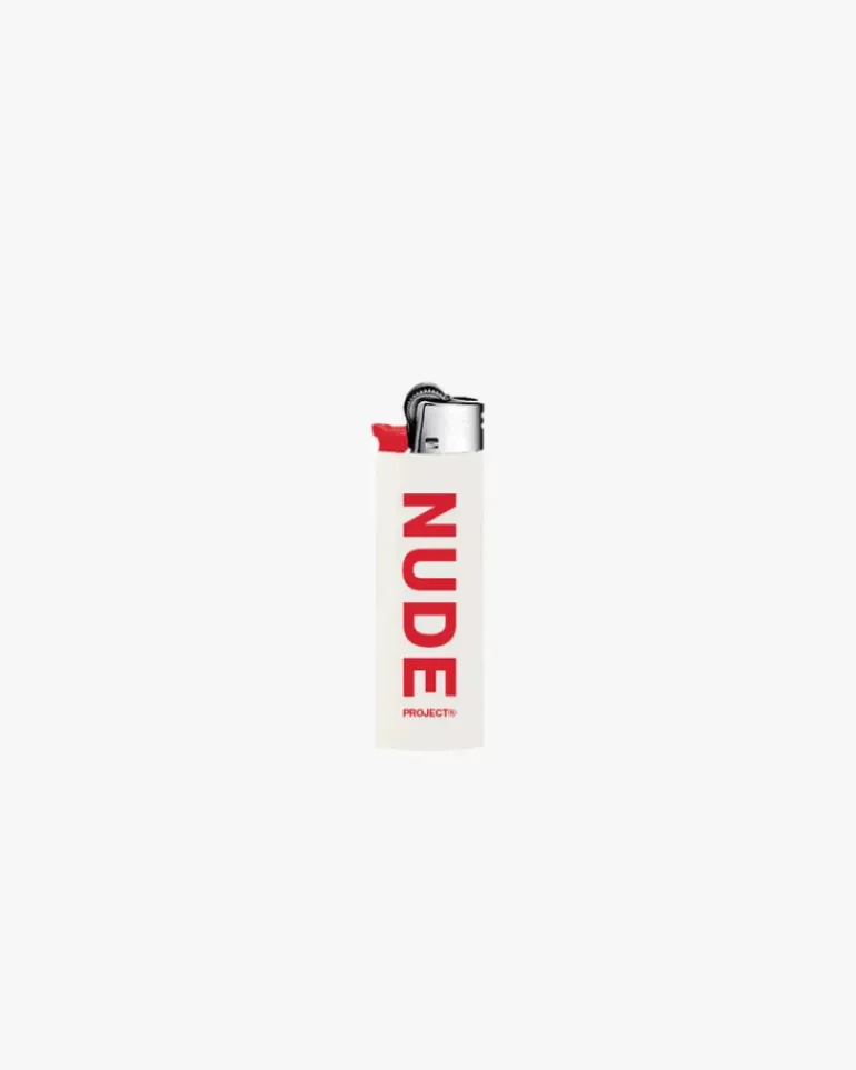 Buy Your Own Damn Lighter White