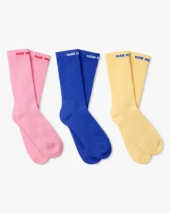 Calcetines Allday Candy 3Xpack