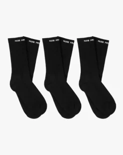Calcetines Allday Negro 3Xpack