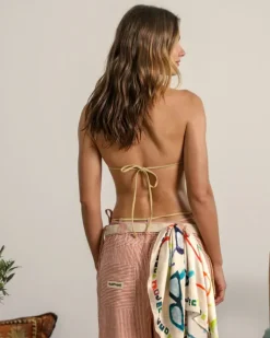 Caleta Bikini Top