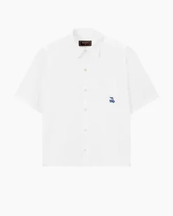 Camisa Basiki Blanca