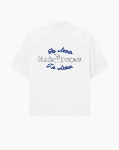 Camisa Basiki Blanca