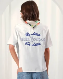 Camisa Basiki Blanca