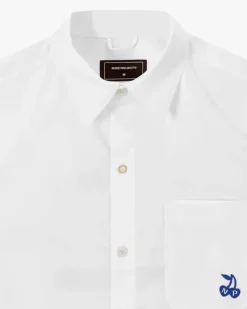 Camisa Basiki Blanca