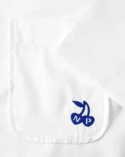 Camisa Basiki Blanca