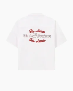 Camisa Basiki Rosa