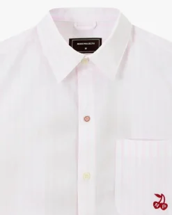 Camisa Basiki Rosa