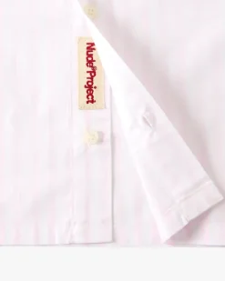 Camisa Basiki Rosa