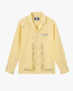 Camisa Cloud Amarilla