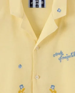 Camisa Cloud Amarilla