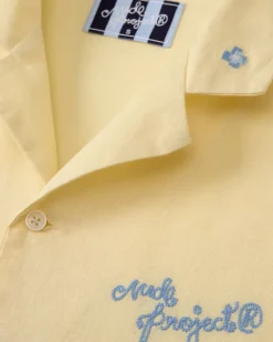 Camisa Cloud Amarilla