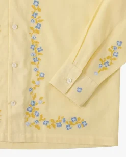 Camisa Cloud Amarilla