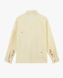 Camisa Cloud Ivory