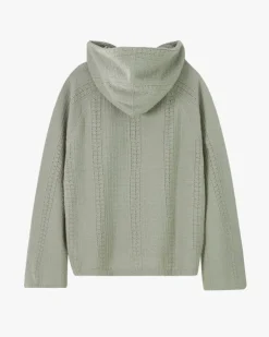 Camisa Con Capucha Julieta