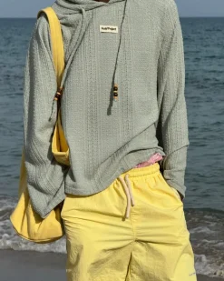 Camisa Con Capucha Julieta